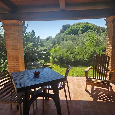 Agriturismo Ai Massi Казале-Мариттимо Экстерьер фото