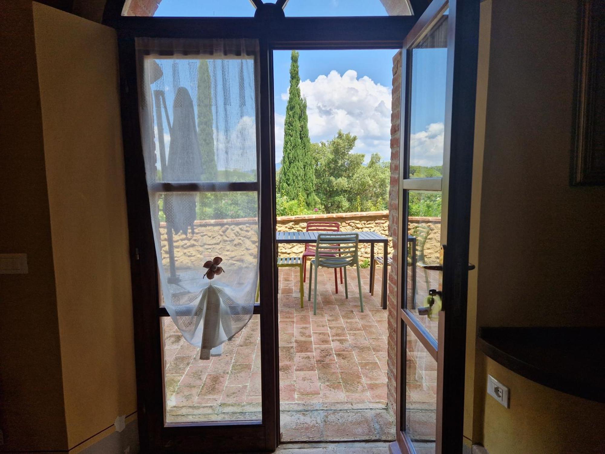 Agriturismo Ai Massi Казале-Мариттимо Экстерьер фото