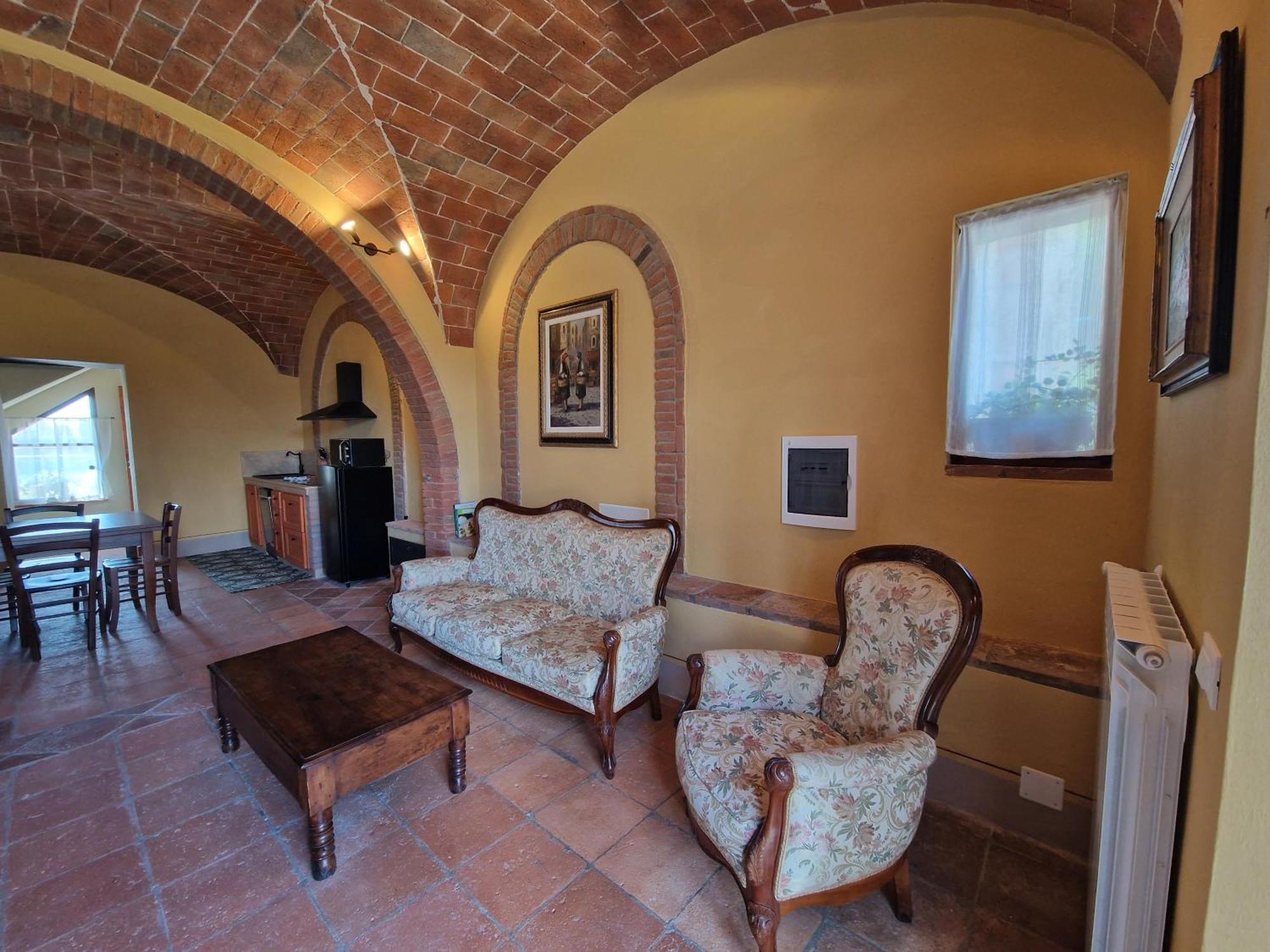Agriturismo Ai Massi Казале-Мариттимо Экстерьер фото