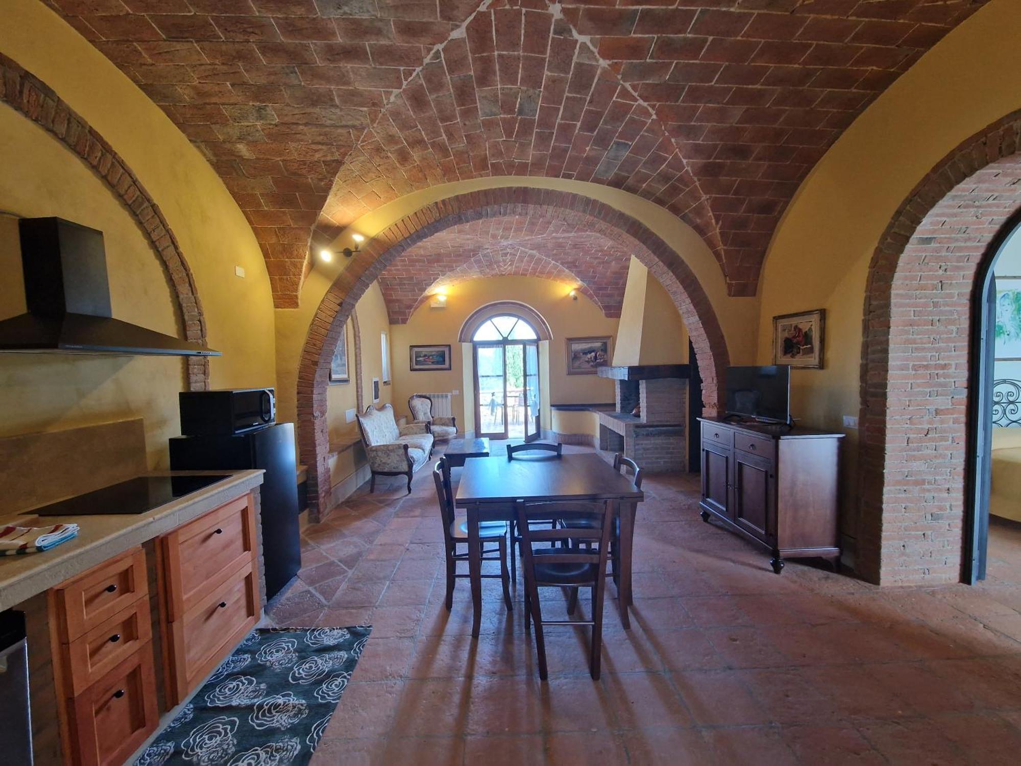 Agriturismo Ai Massi Казале-Мариттимо Экстерьер фото