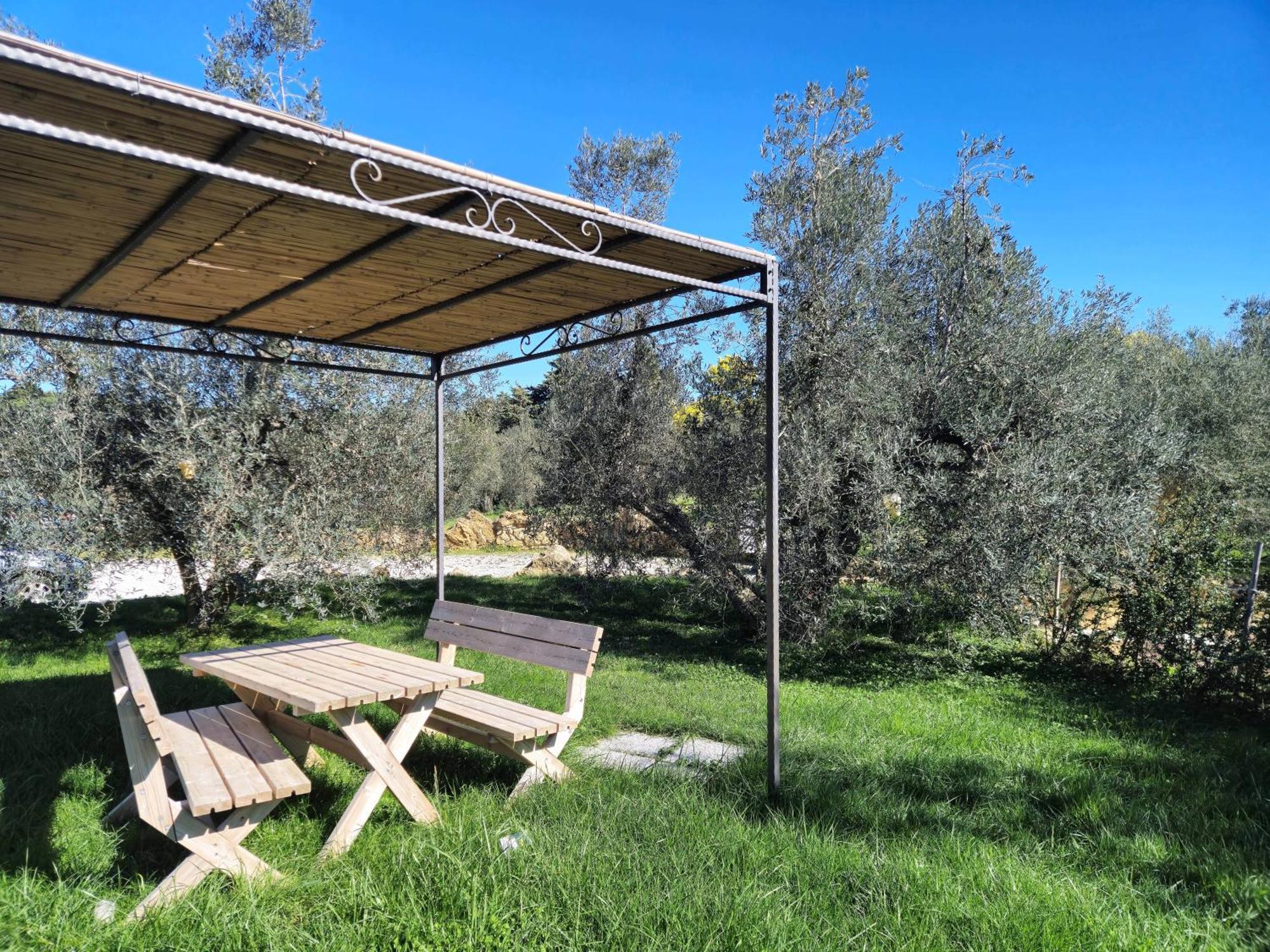 Agriturismo Ai Massi Казале-Мариттимо Экстерьер фото