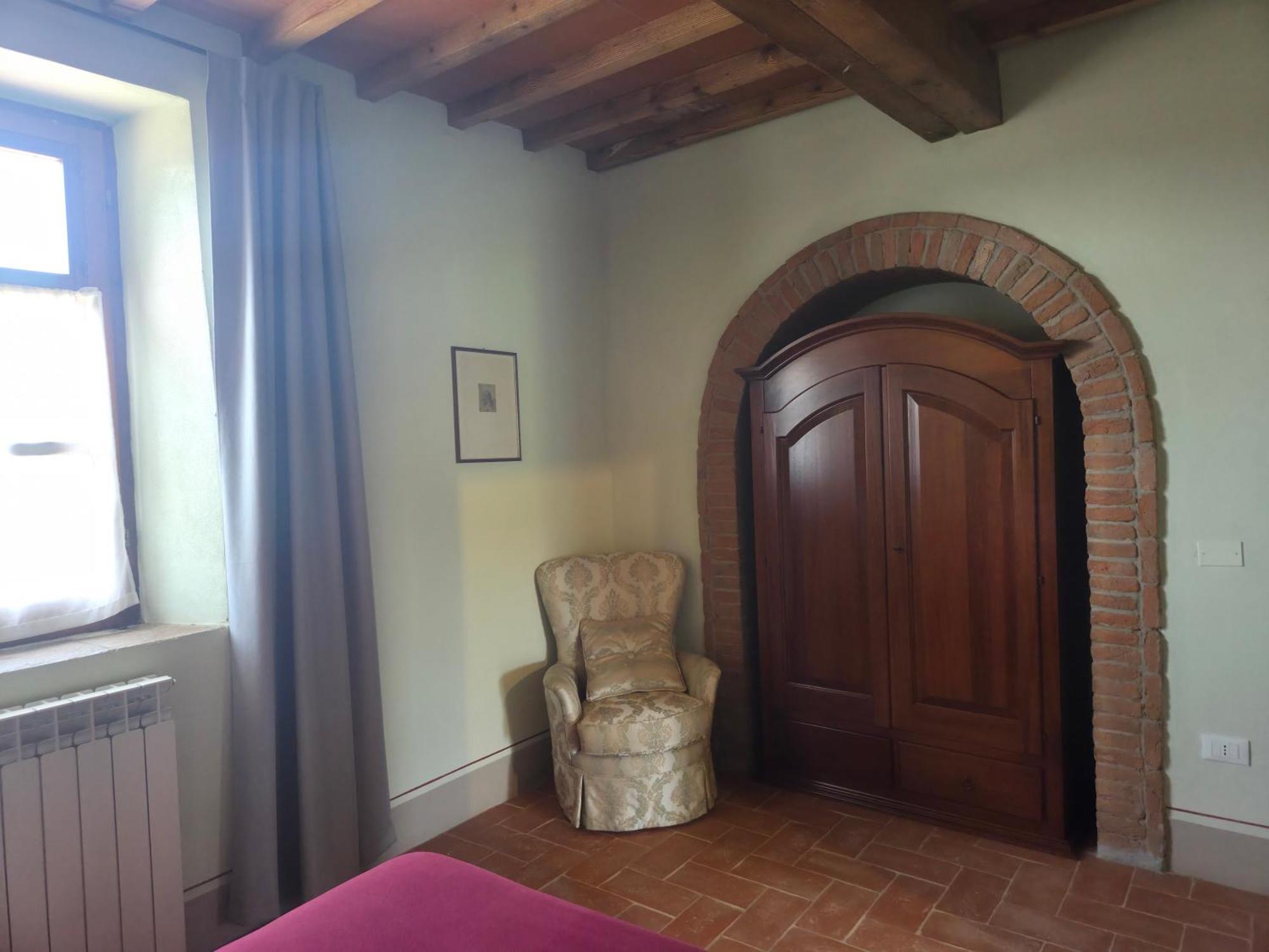 Agriturismo Ai Massi Казале-Мариттимо Экстерьер фото