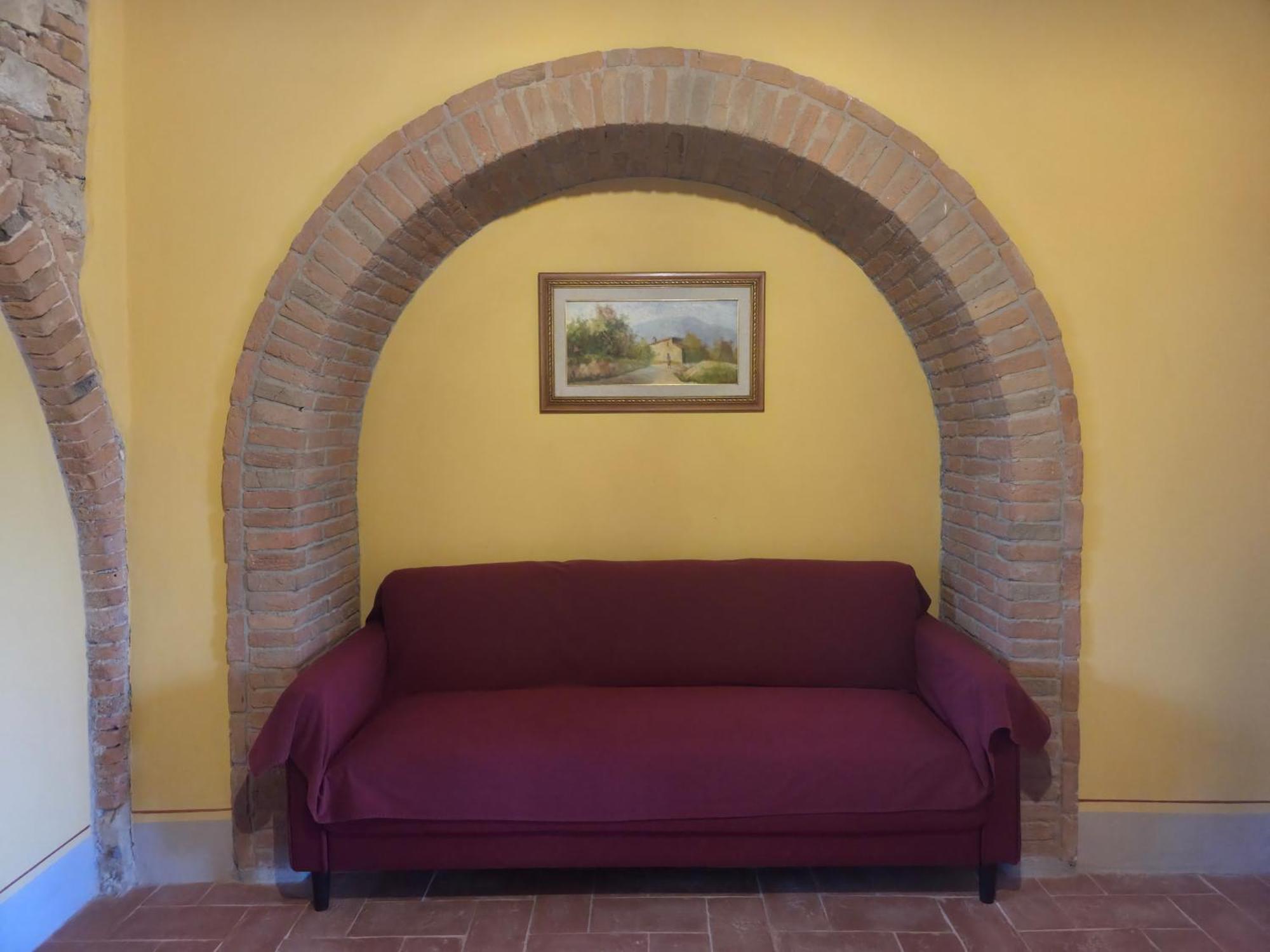 Agriturismo Ai Massi Казале-Мариттимо Экстерьер фото