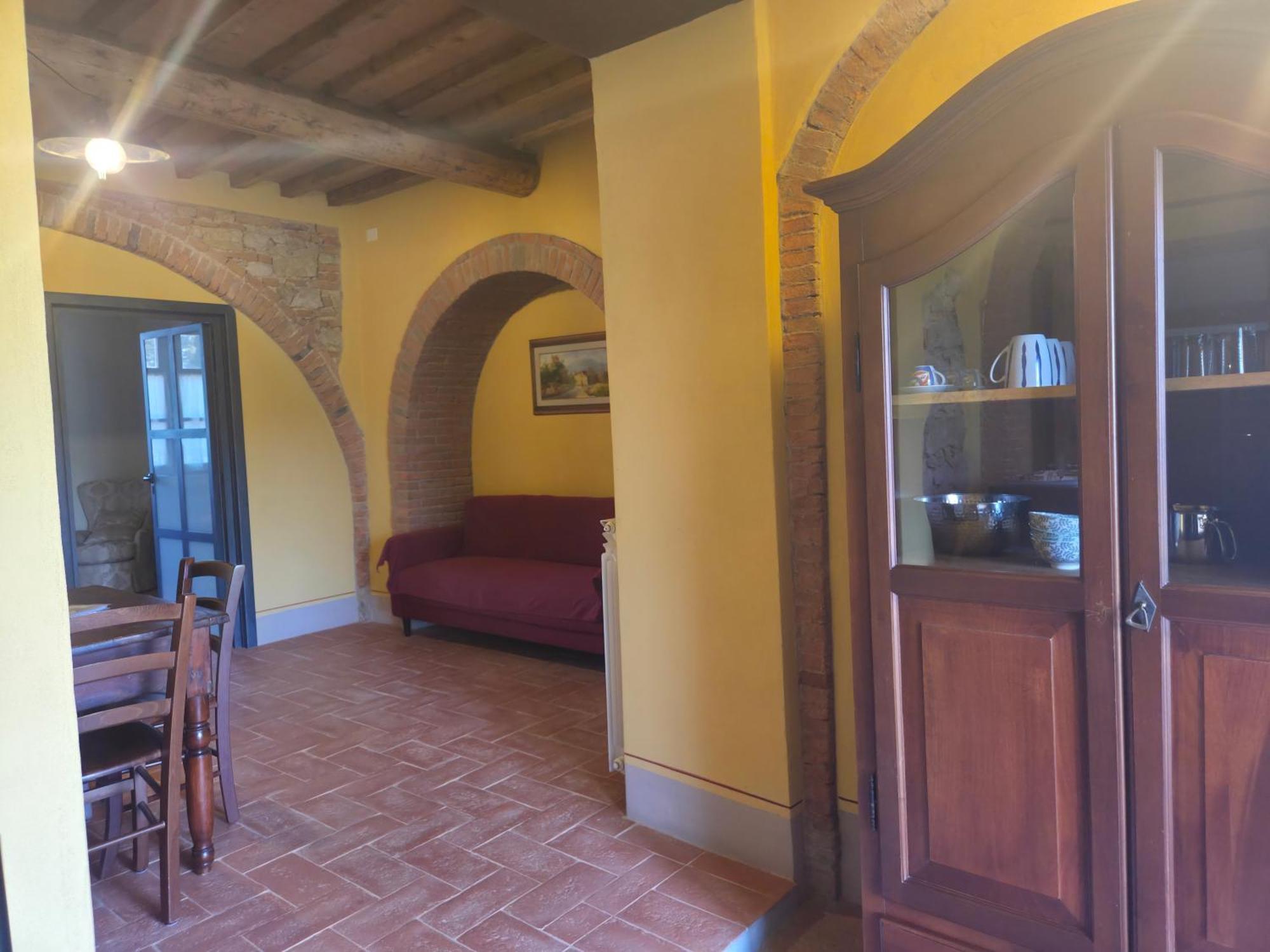 Agriturismo Ai Massi Казале-Мариттимо Экстерьер фото