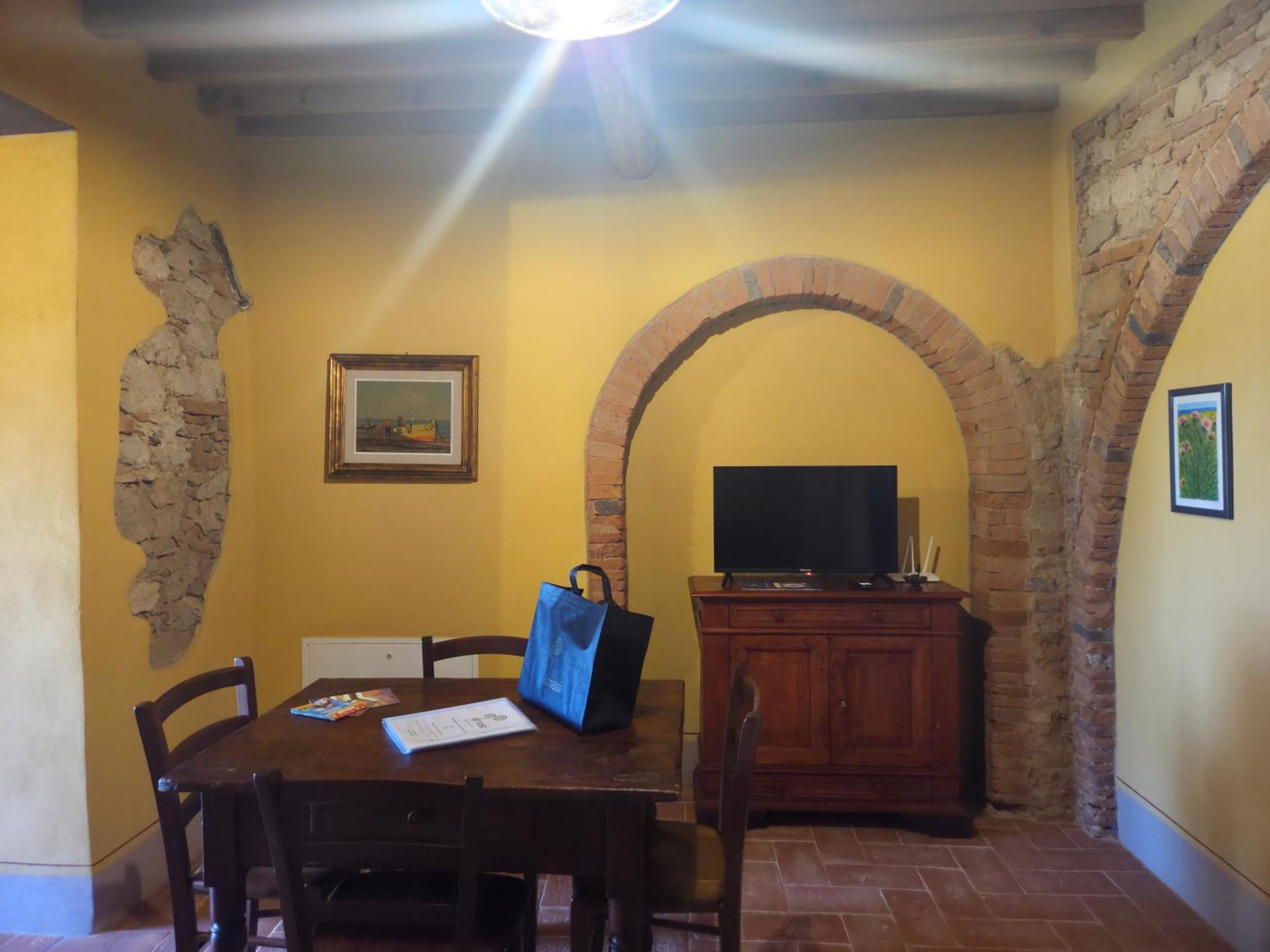 Agriturismo Ai Massi Казале-Мариттимо Экстерьер фото