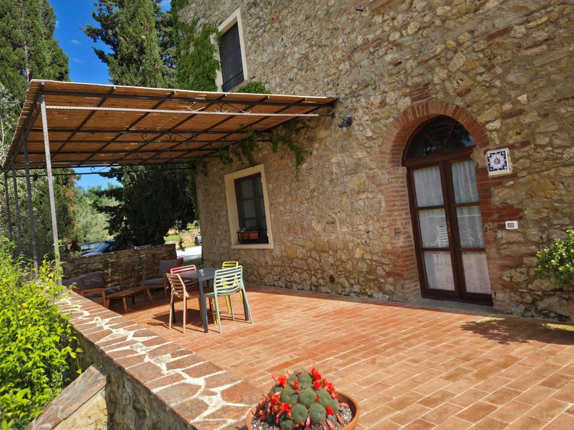 Agriturismo Ai Massi Казале-Мариттимо Экстерьер фото