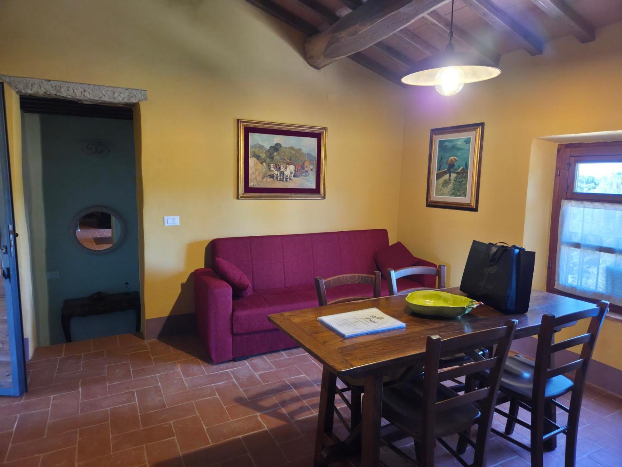 Agriturismo Ai Massi Казале-Мариттимо Экстерьер фото