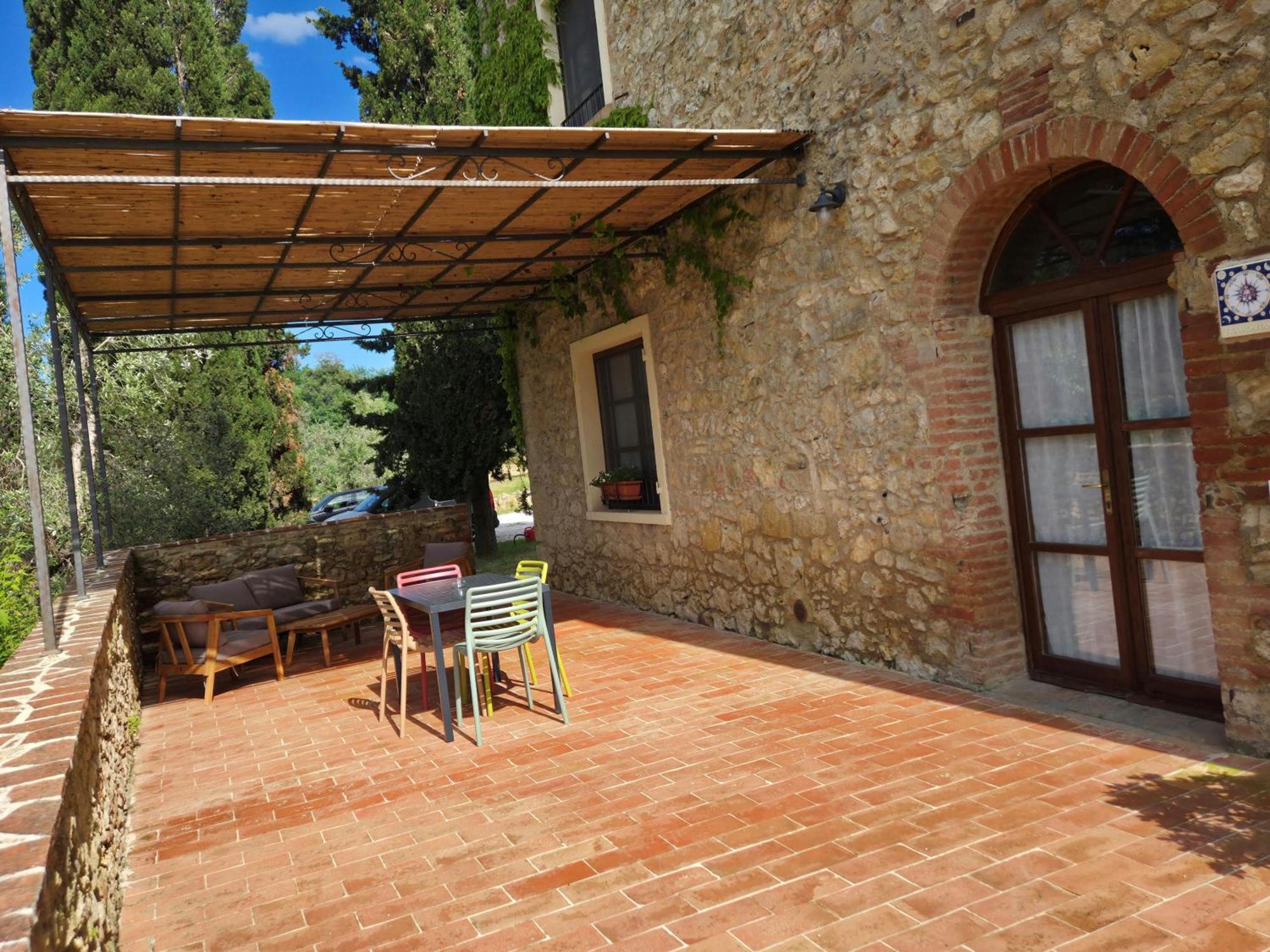 Agriturismo Ai Massi Казале-Мариттимо Экстерьер фото
